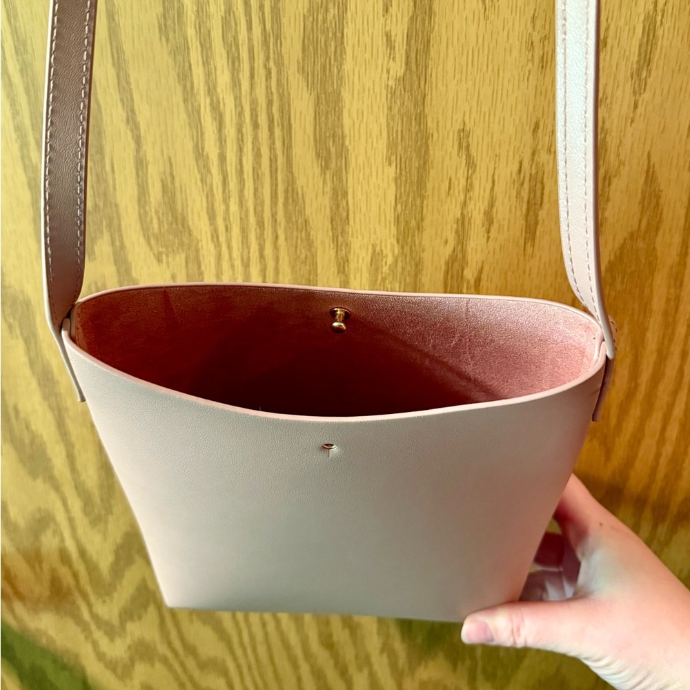 Elegant Pink Women's Bag